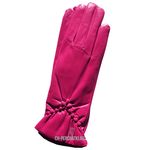 Женские кожаные перчатки 1270